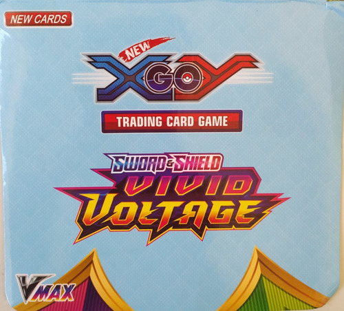 Imagen 9 de 9 de Sobre De Cartas Pokémon