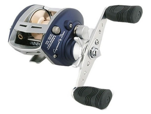 Reel Daiwa Tierra 153 Manija Izquierda/derecha Team Daiwa