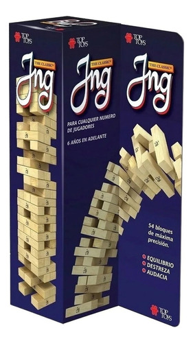 Jng Jenga 