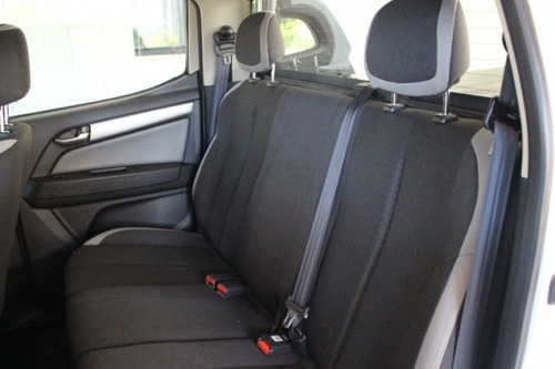 Imagem 11 de 13 de Chevrolet S10 2.8 Lt 4x4 Cd 16v Turbo Diesel 4p Automático
