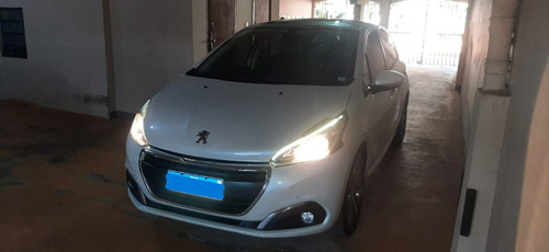 Peugeot 208 1.6 16v Griffe Flex Aut. 5p