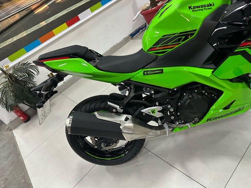 Kawasaki Ninja 400 Krt 2024 / 6.593 Km