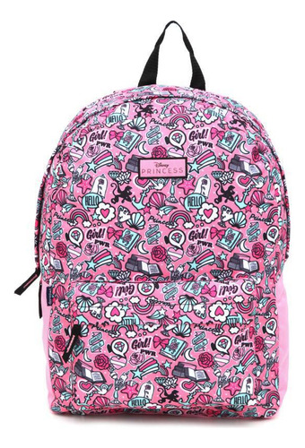 Mochila G Princesas Girl Power 37848