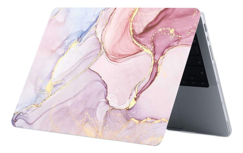 Case Con Diseño Marmol Macbook Pro 13 A1278 (2010-2012)