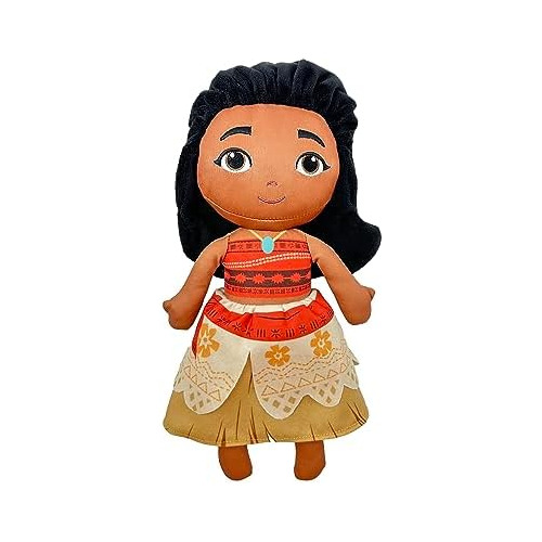 Muñeca De Felpa De 12 De Moana De Disney Sonidos Mu...