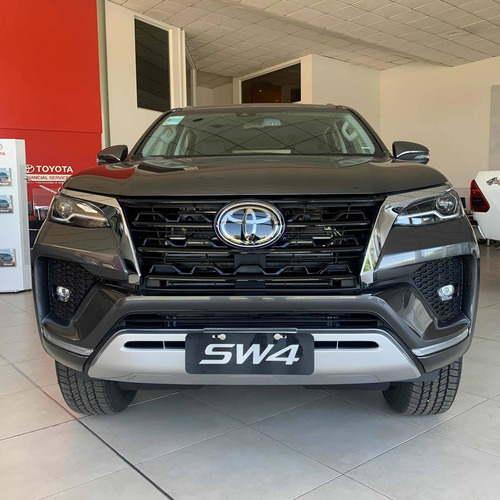 Toyota Sw4 2021 2.8tdi 207cv Blindado Rb3 360 Bullet Proof