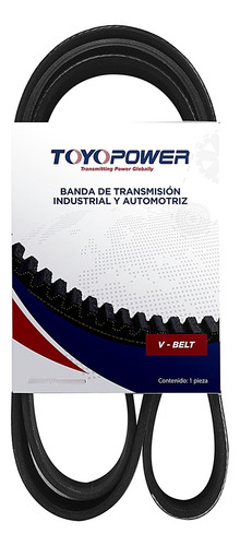 Banda Para C7500 Kodiak 6 Cil 6.6l 1997/1999 Toyopower