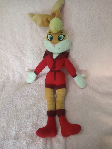 Lola Bunny Warner Peluche De 40 Cm (Usado)