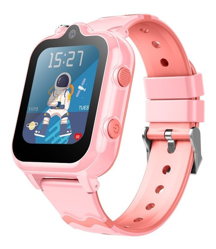 Reloj Gps Con Camara Y Contra Agua Sumergible Smart Watch Celular Integrado Para Niños Localizador Wifi K01 Sim Gratis
