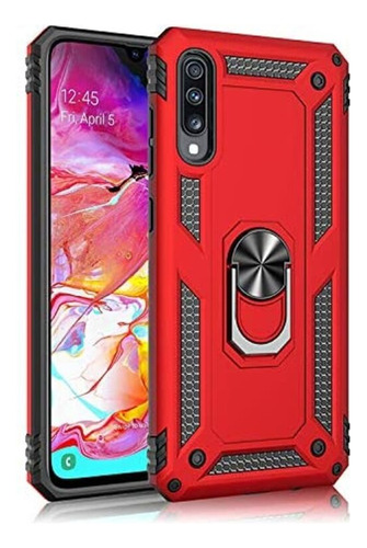 Fundas Samsung Galaxy A50/a50s/a30s + Mica Cristal Templado