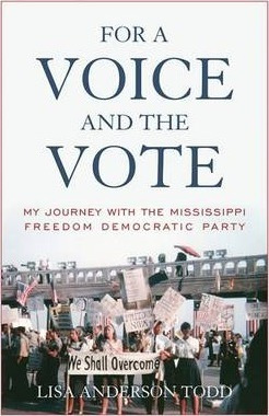 Libro For A Voice And The Vote - Lisa Anderson Todd
