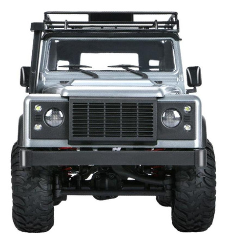 1:12 Mn99s 4wd Kit De Coche Sobre Orugas Versión 4wd
