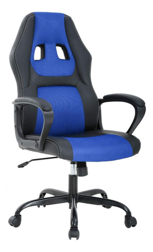 Silla Gamer Para Escritorio Con Respaldo Alto Bestoffice