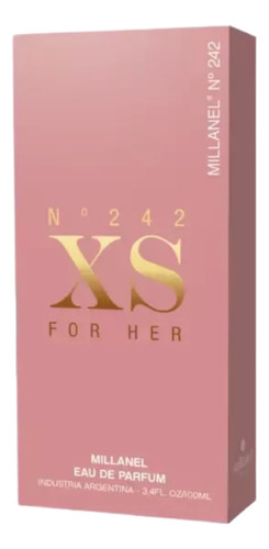 Perfume Millanel Xs Pure Her 30ml 