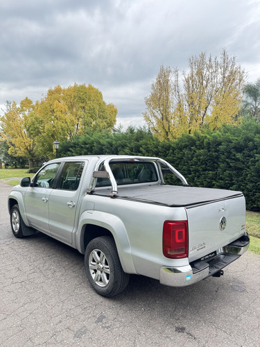 Volkswagen Amarok 2.0 Cd Tdi 4x4 Highline Pack At C34