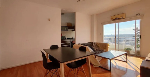 Departamento 2 Ambientes, Torre Del Pilar. Pilar Centro