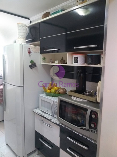 Imagem 11 de 14 de Apartamento 02 Dormitórios À Venda, Vila Urupês, Suzano/sp. - Ap01060 - 70141352