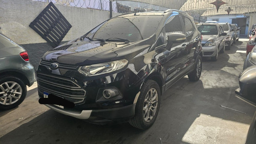 Ford Ecosport 1.6 16v Freestyle Flex 5p