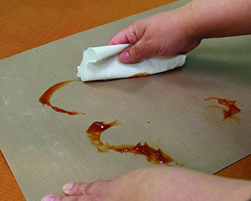 Yoshi Grill & Bake Mats. Forro Antiadherente Para Horno, Cob