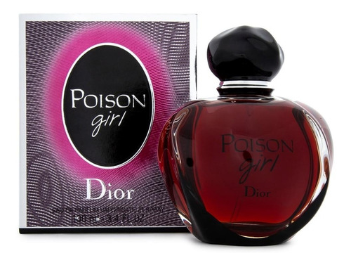 Perfume Dior Edt Poison Girl 100ml Original Sellado