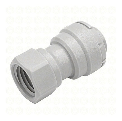 Dmfit - Rosca Fêmea - (tubo 3/8  X Npt 1/4 ) - Afa 0604