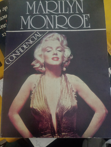 Libro Marilyn Monroe Pepitone Stadiem