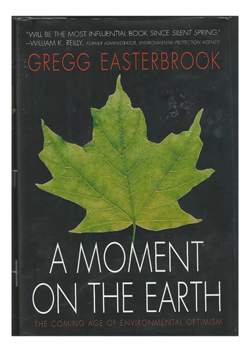 Gregg Easterbrook | A Moment On The Earth #m