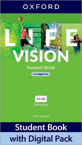 Life Vision Elementary Student  Pack  - 