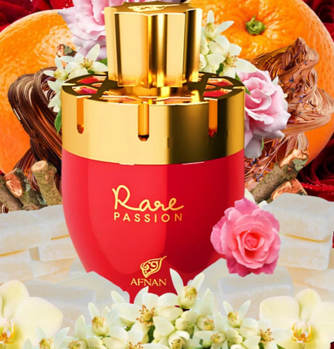 Afnan Rare Passion Edp F 100ml