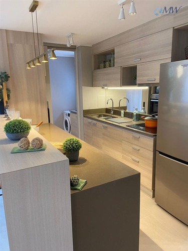 Deptos Nuevos En Venta Desde 2 Dorm. Y 2 Baños En Reñaca