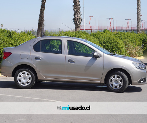 Renault Symbol Expression Mt