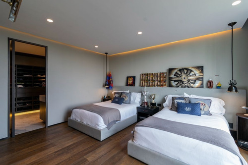 Venta Lujoso Departamento Con Terraza En Vidalta Secretaria