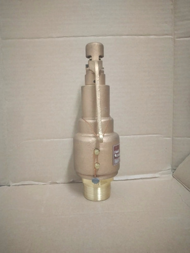 Valvula De Seguridad Marca Vayremex De 11/2 Modelo 211
