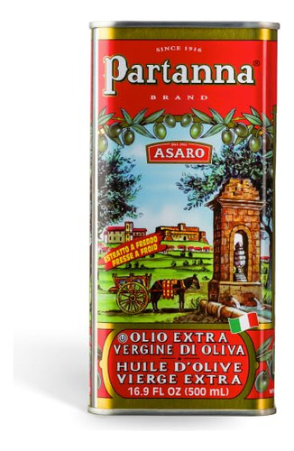 Aceite De Oliva Virgen Extra Robusto Castelvetrano 1l