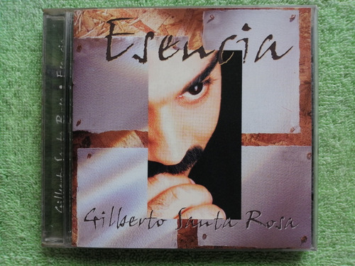 Eam Cd Gilberto Santa Rosa Esencia 1996 Decimo Album Estudio