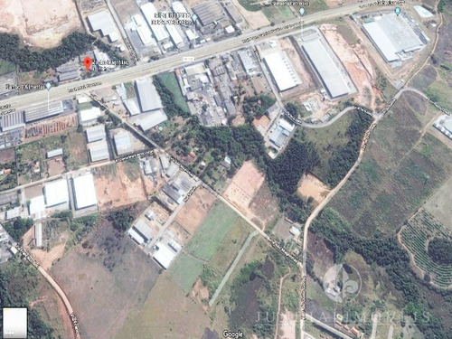 Imagem 3 de 3 de Vendo Excelente Área Industrial De Esquina No Bairro Do Pinhal Em Cabreúva, Ótima Topografia, Bem Localizada, Fácil Acesso. - Ar00022 - 32156177