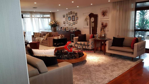 Apartamento À Venda, 380 M² Por R$ 2.100.000,00 - Centro - São Bernardo Do Campo/sp - Ap2490