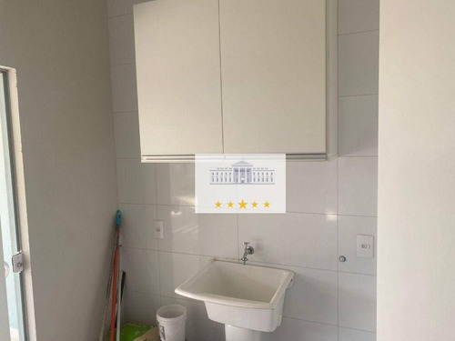 Imagem 15 de 18 de Casa Com 3 Dormitórios À Venda, 151 M² Por R$ 660.000,00 - Aeroporto - Araçatuba/sp - Ca1811