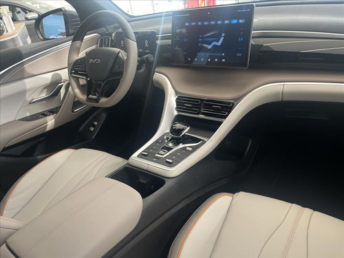 BYD Song Pro 1.5 DM-I HÍBRIDO GS AUTOMÁTICO