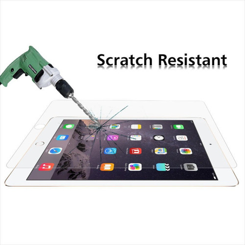 Imagen 3 de 6 de Lamina De Vidrio Templado Para iPad Mini 4