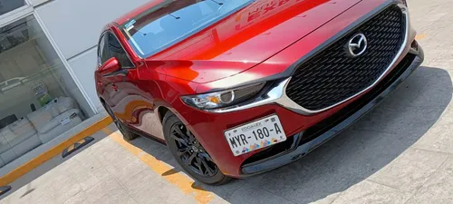 Mazda Mazda 3 2.5 I Touring Sedan Mt
