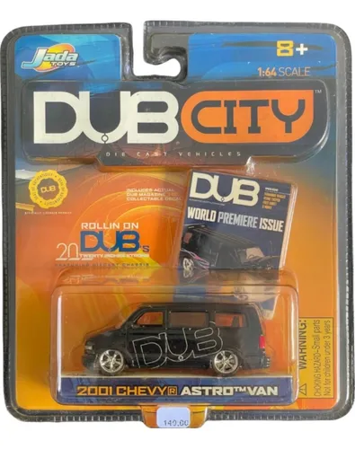 Dub diecast best sale