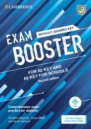 Camb.exam Boosters A2 For Rev.2020 Exam W/o Answer - Aa.vv