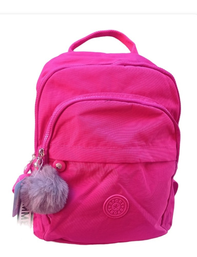 Mochila Impermeable Sport Pink 