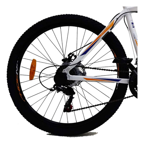 Bicicleta 26 Mtb Phoenix Disco 21s Niños/adolescentes