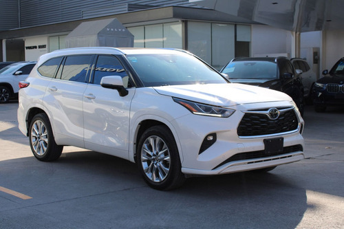 Toyota Highlander 3.5 Limited Pr At