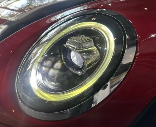 Mini Cooper 1.5 Chili At