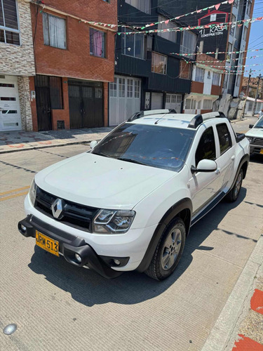 Renault Duster  Oroch 2,0 4x4 2022