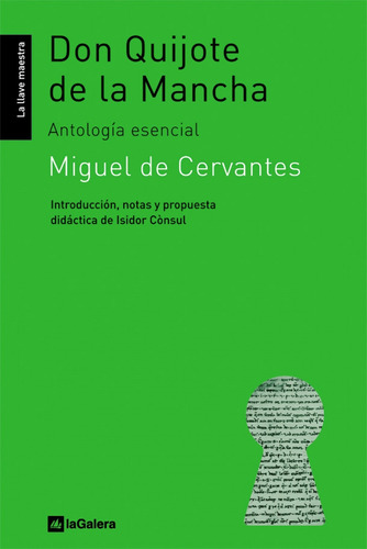 Libro Don Quijote De La Mancha - Cervantes, Miguel De