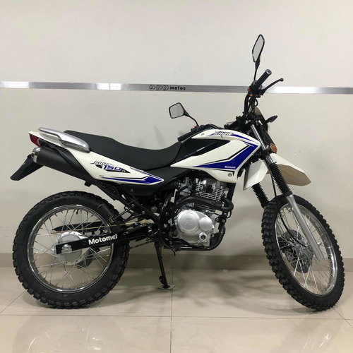 Imagen 3 de 16 de Motomel 150 Skua New Cross Enduro No Zr No Xr 150 Creditos